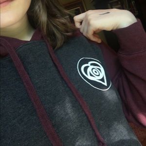 ALL TIME LOW LIMITED EDITION HOODIE